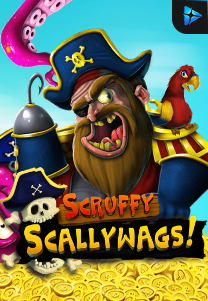 Bocoran RTP Scruffy Scallywags! di Timur188 Generator RTP Live Slot Resmi dan Akurat